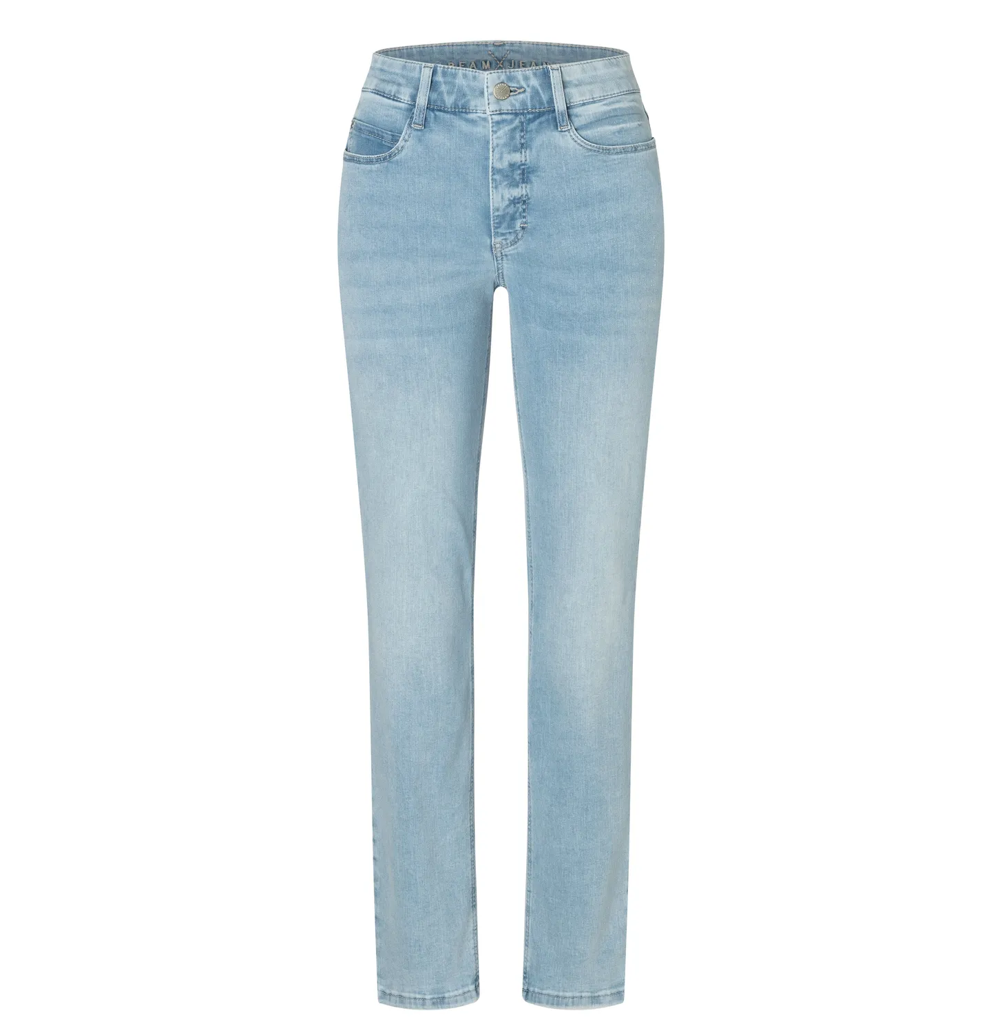 MAC Dream 5401 jeans mellemblå straight fit