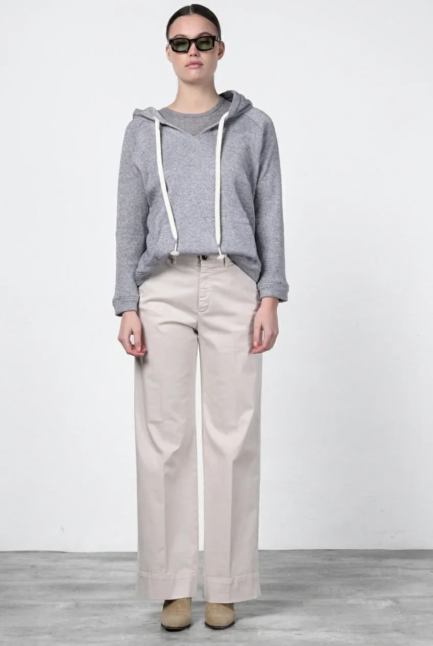 Mason's New York Studio chino stucco straight dame