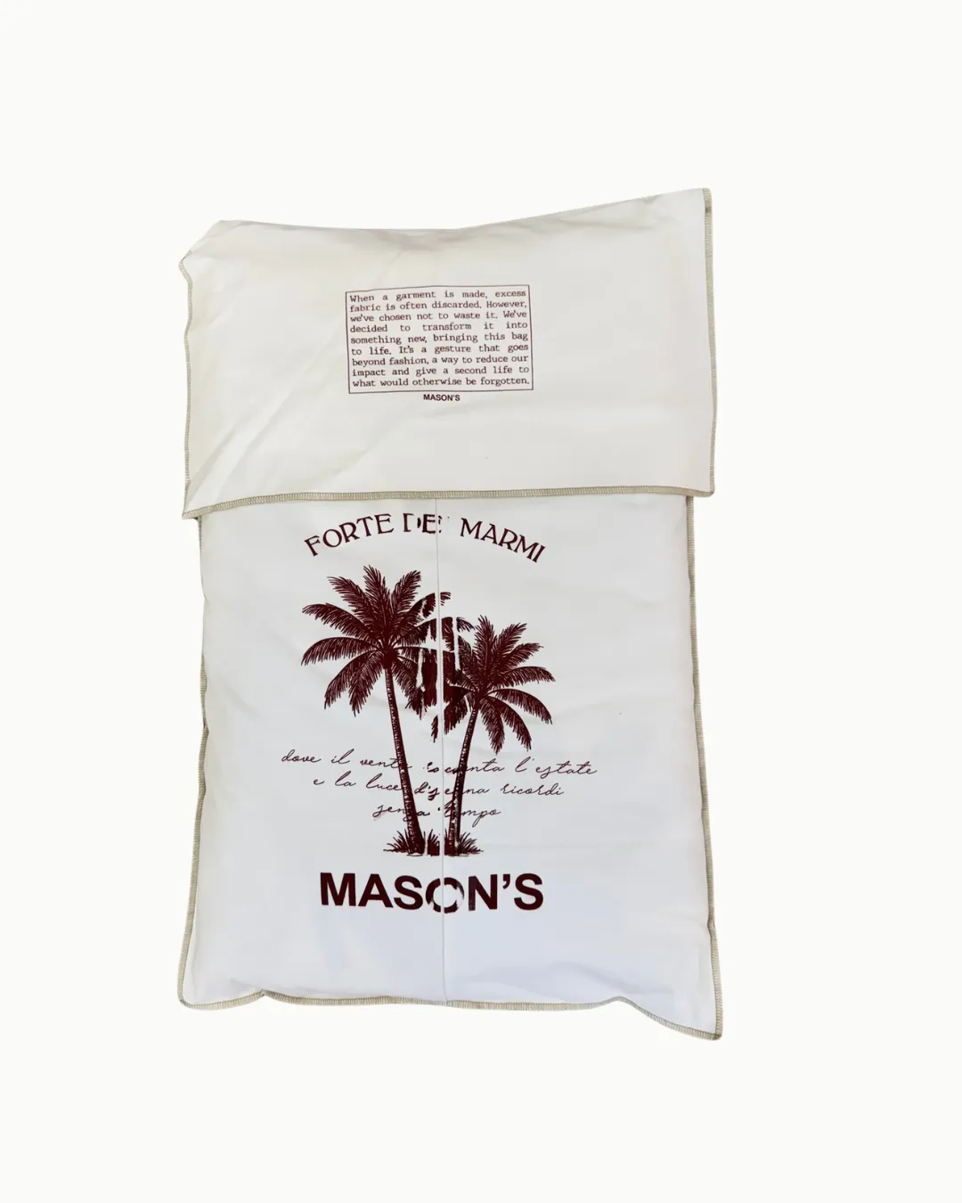 Mason's strandhåndklæde unisex
