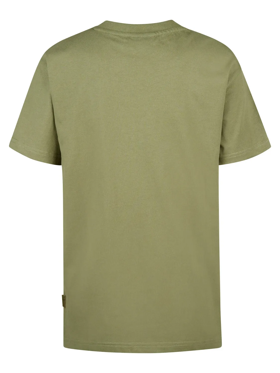 Petrol Industries Clam logo T-shirt til drenge relaxed fit bomuld