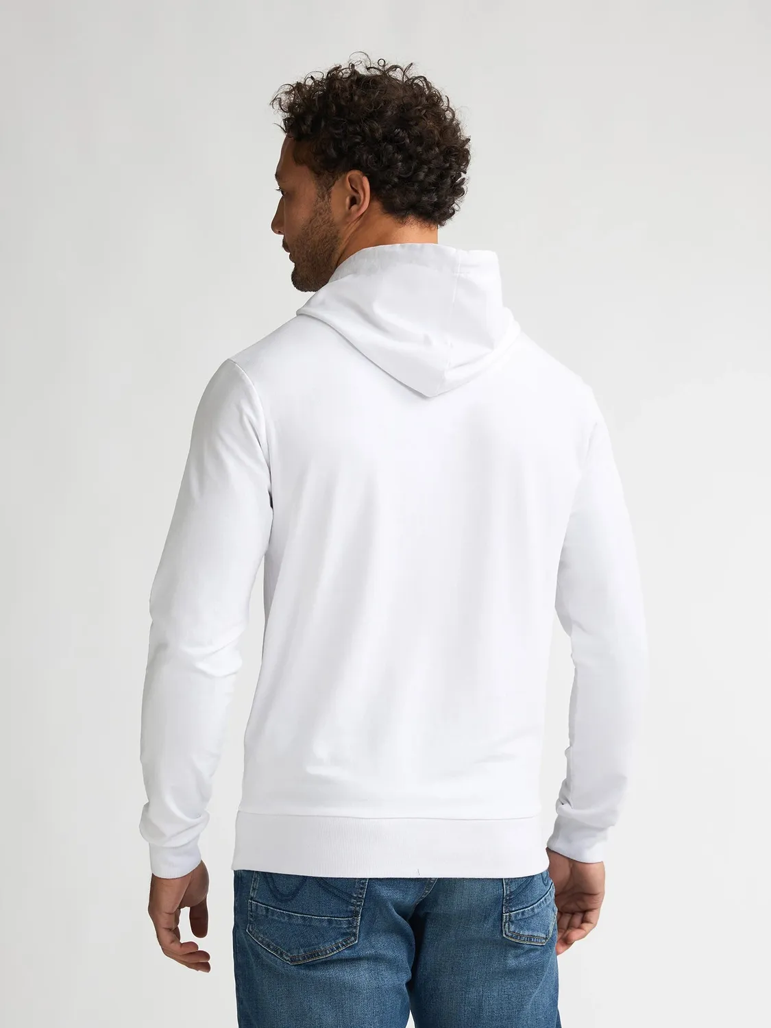 Petrol Industries Andromed hoodie regular fit bomuld
