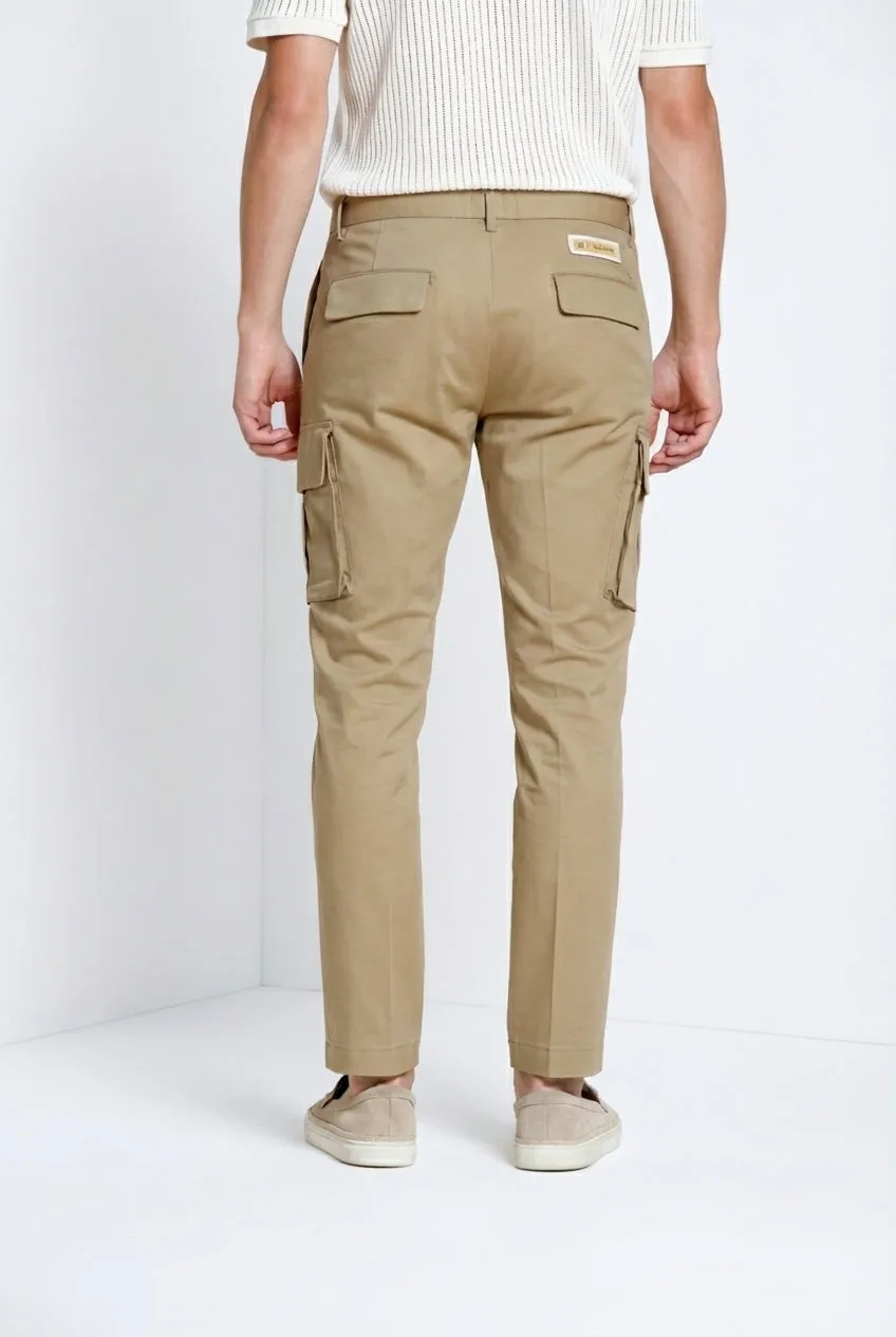Mason's Chile Royal cargo bukser kaki regular