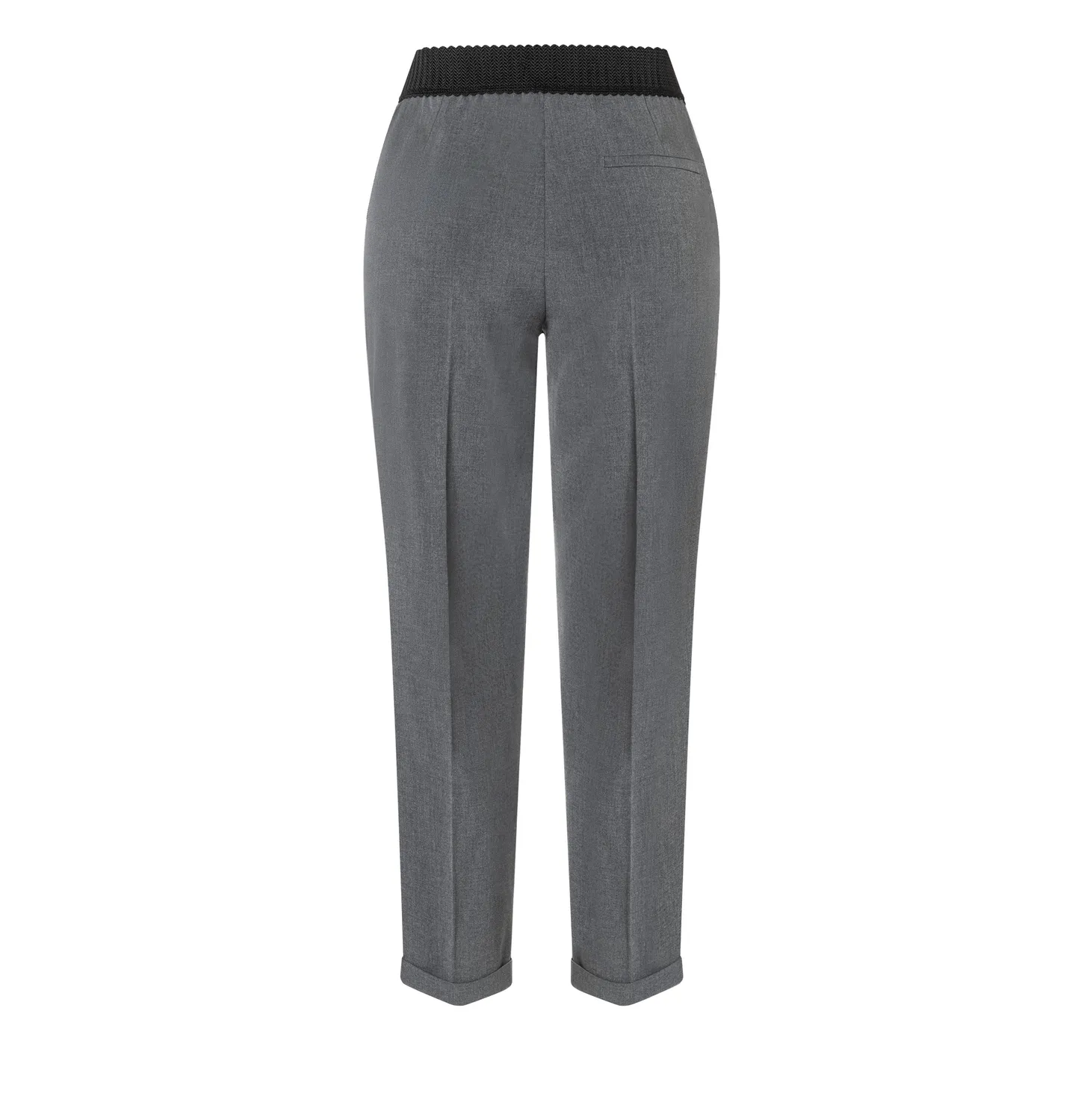 MAC Chino Smart 4615-00-0419L chinos grå relaxed fit