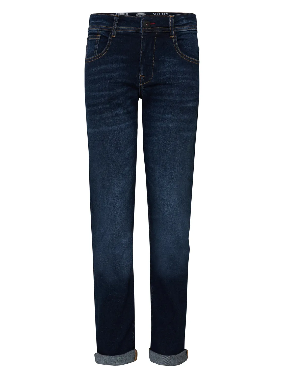 Petrol Industries Turner Sequim jeans børn tapered stretch