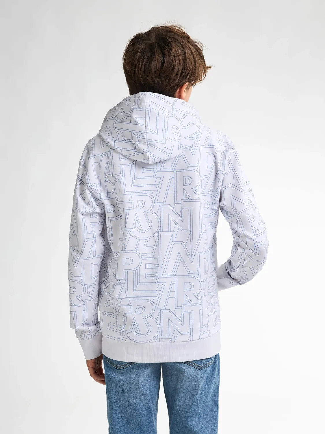 Petrol Industries Oceana hoodie hættetrøje – relaxed fit