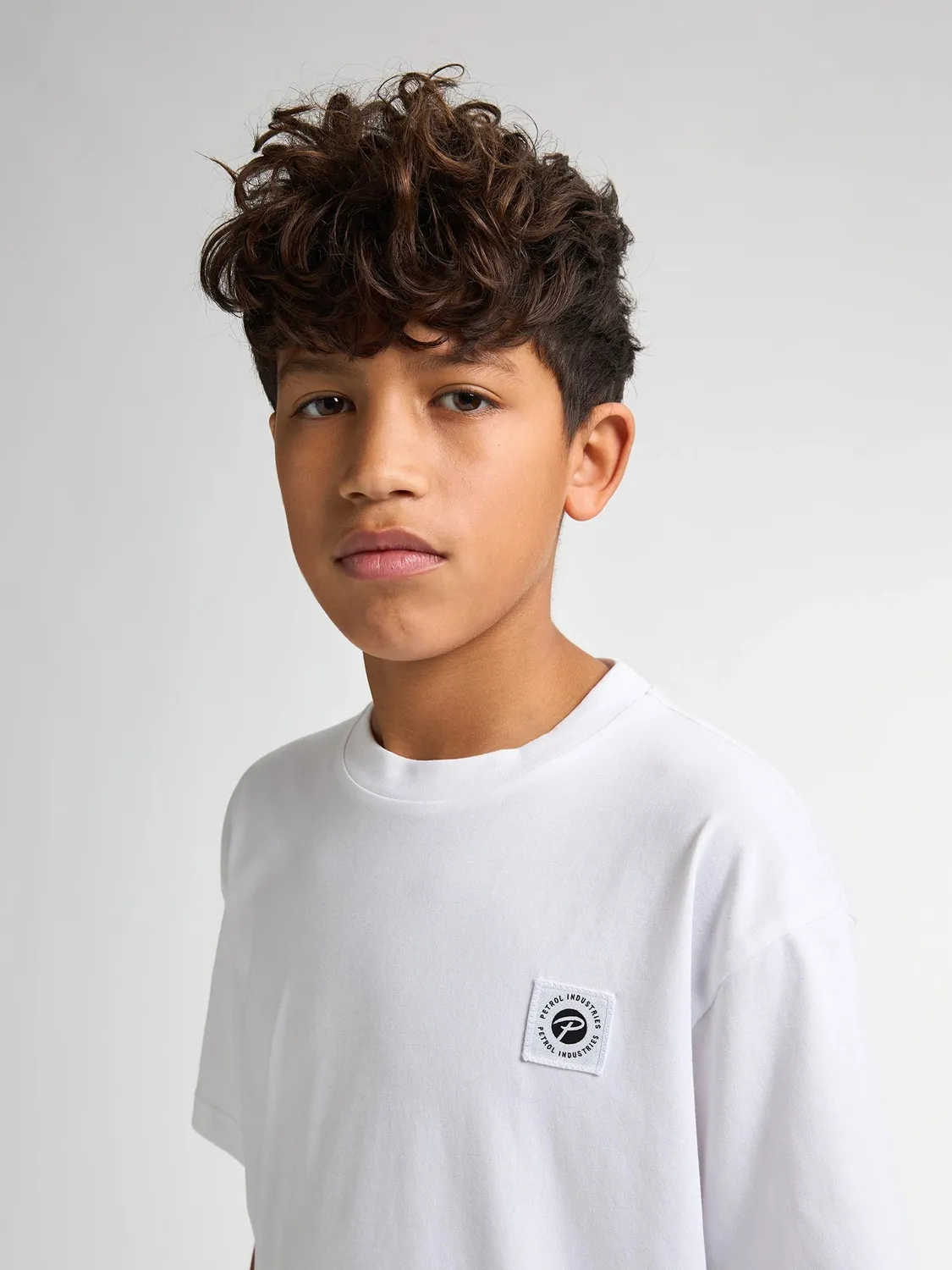 Petrol Industries Seaview T-shirt drenge relaxed fit bomuld