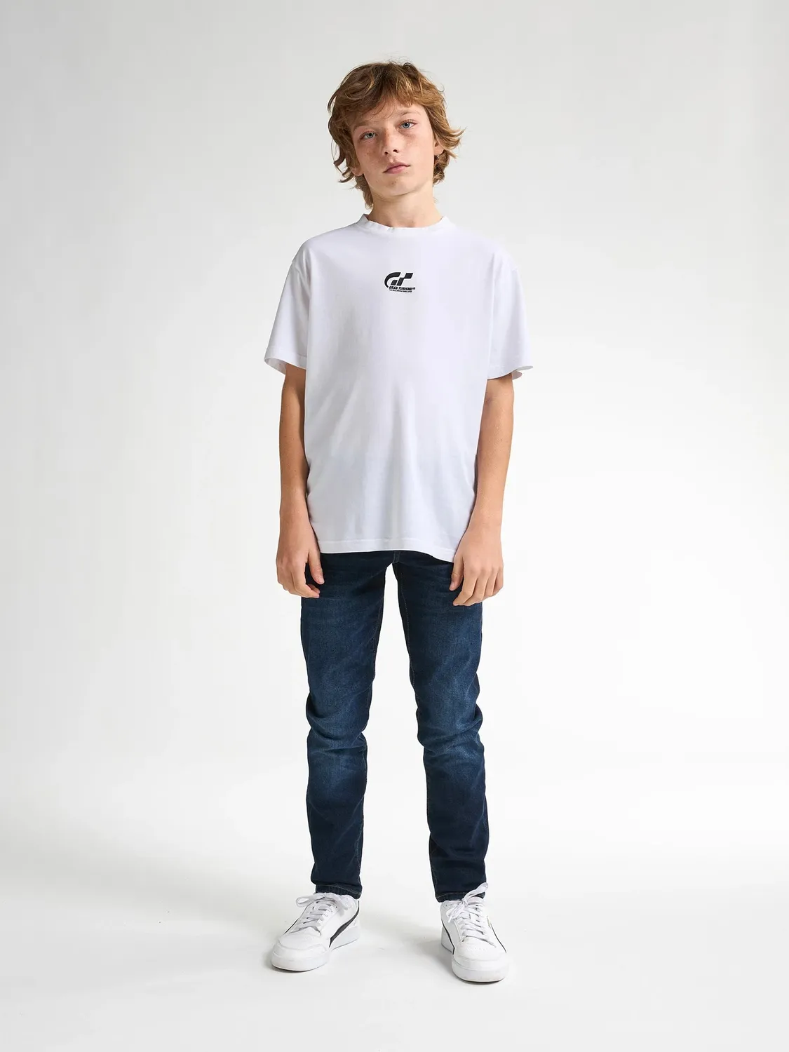 Petrol Industries Gran Turismo Overdrive T-shirt