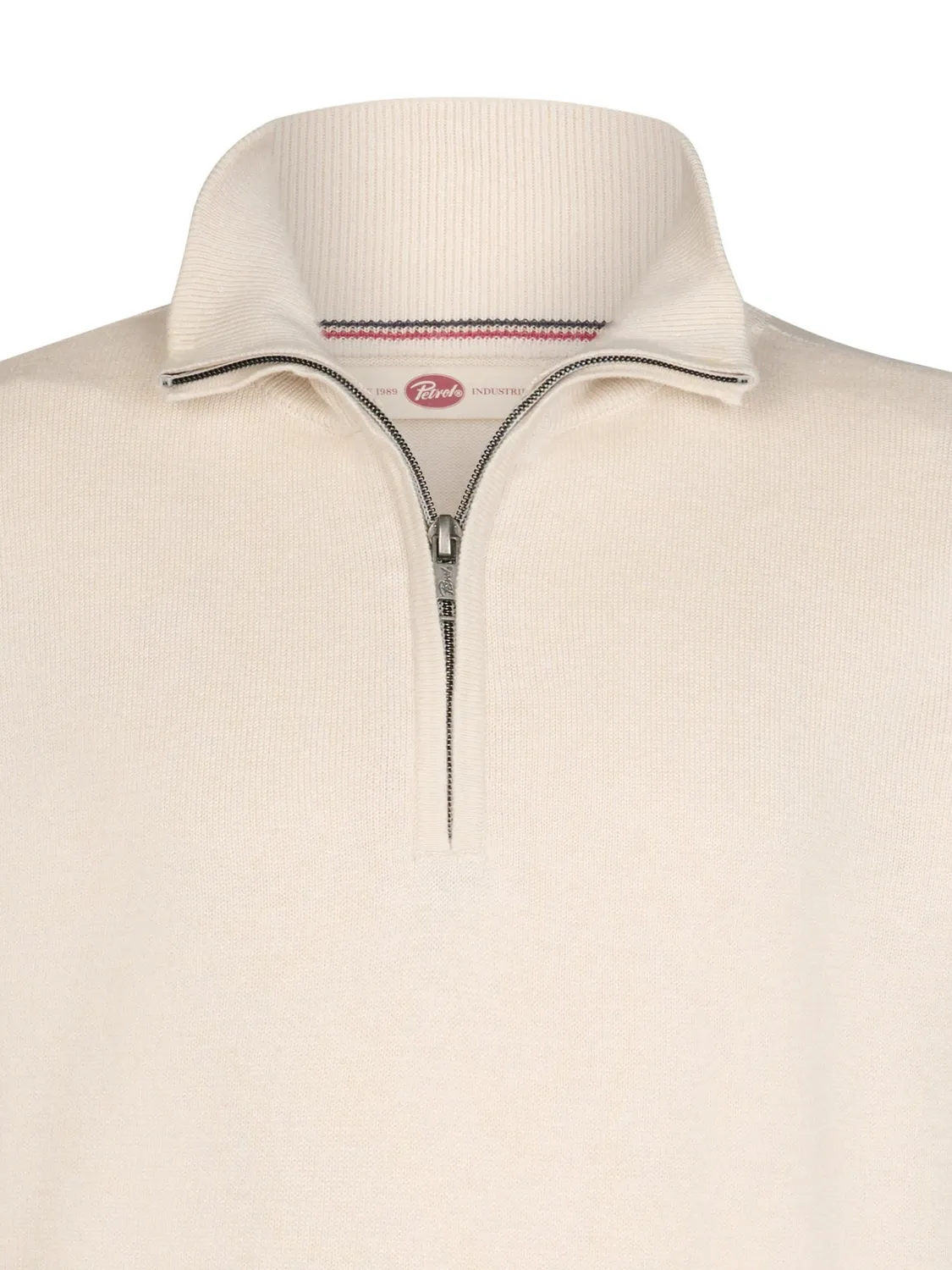 Petrol Industries Ironshore half-zip striktrøje børn