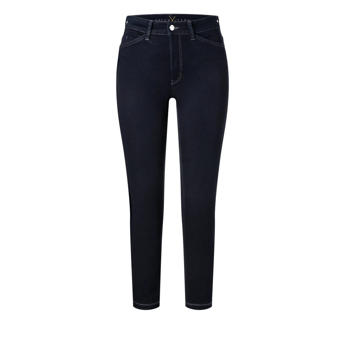 MAC Dream Chic jeans mørkeblå slim fit