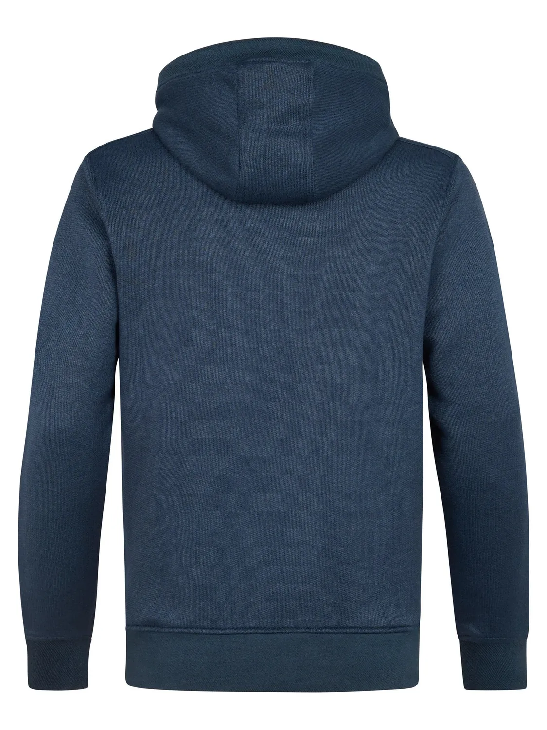 Petrol Industries Valleyview hoodie Royal Navy regular fit