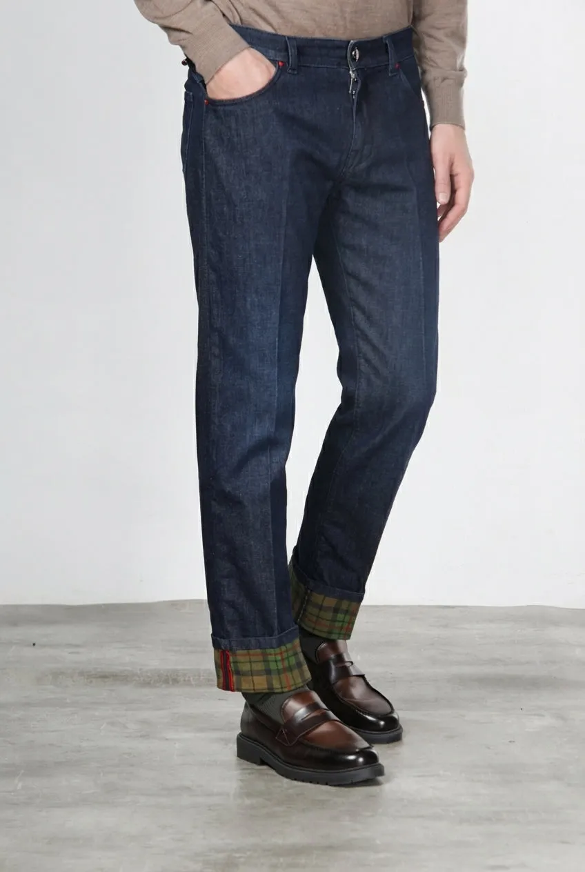 Mason's Harris Regular jeans blå regular fit