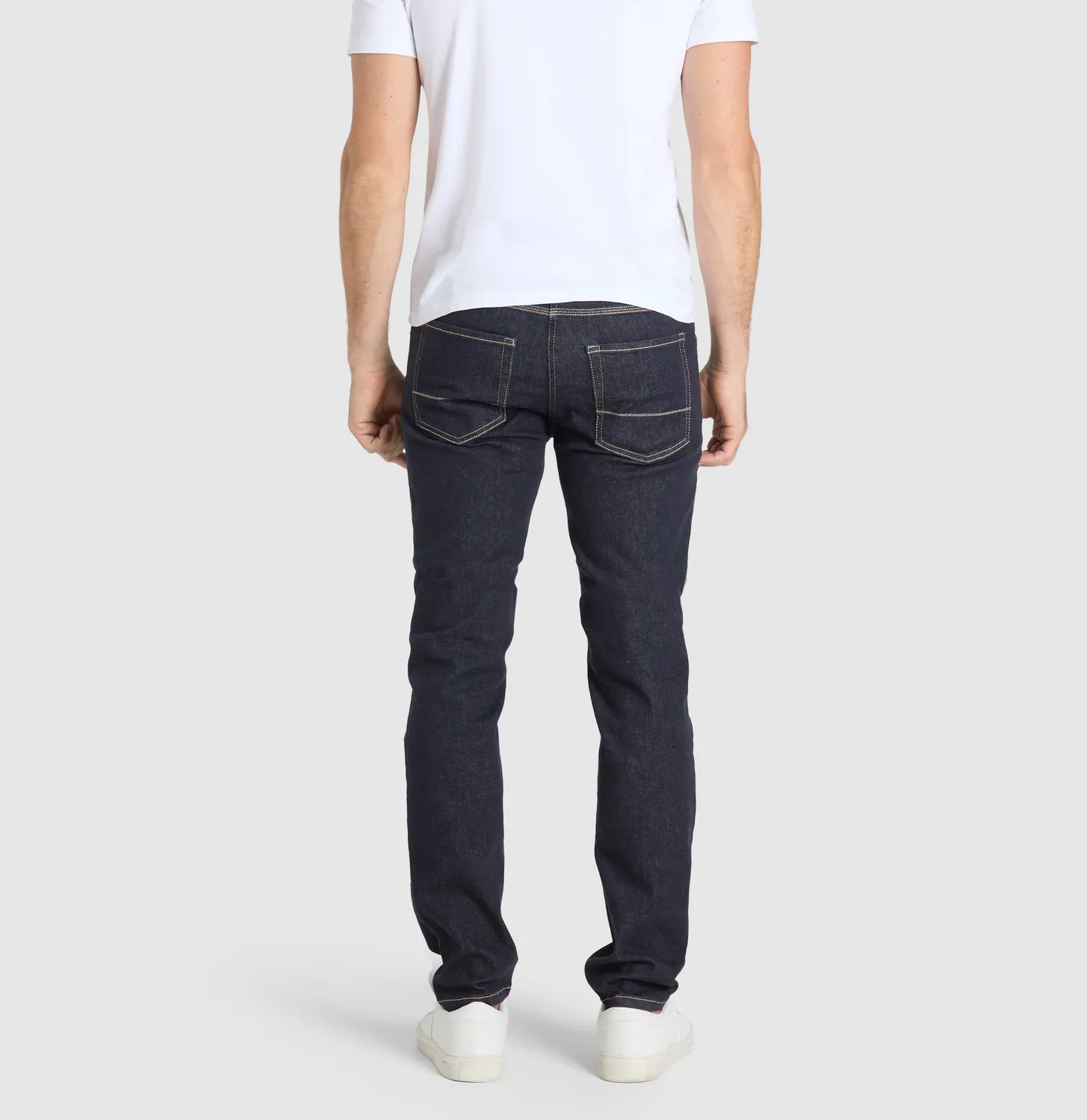 MAC Driver Jeans 0518-06-1995L jeans mørkeblå Modern Fit