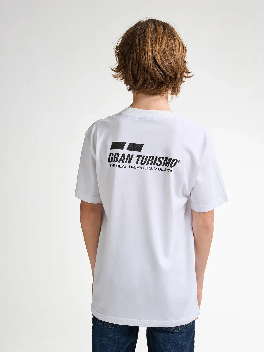 Petrol Industries Gran Turismo Overdrive T-shirt
