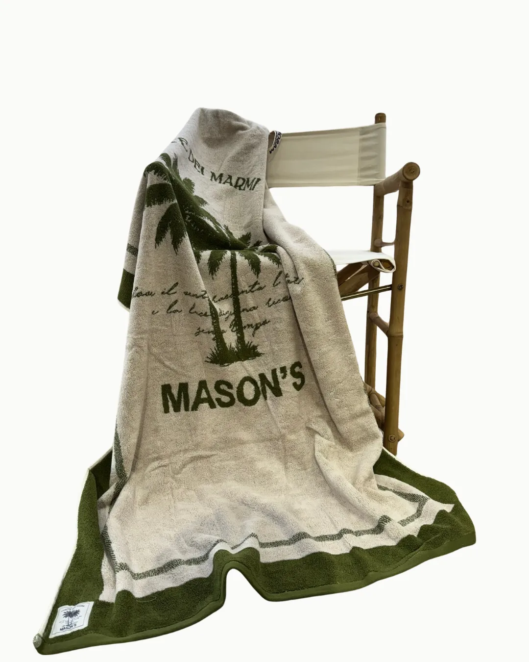 Mason's strandhåndklæde unisex