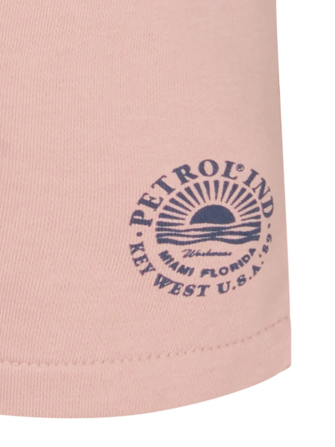 Petrol Industries Alton jogging shorts drenge snøre