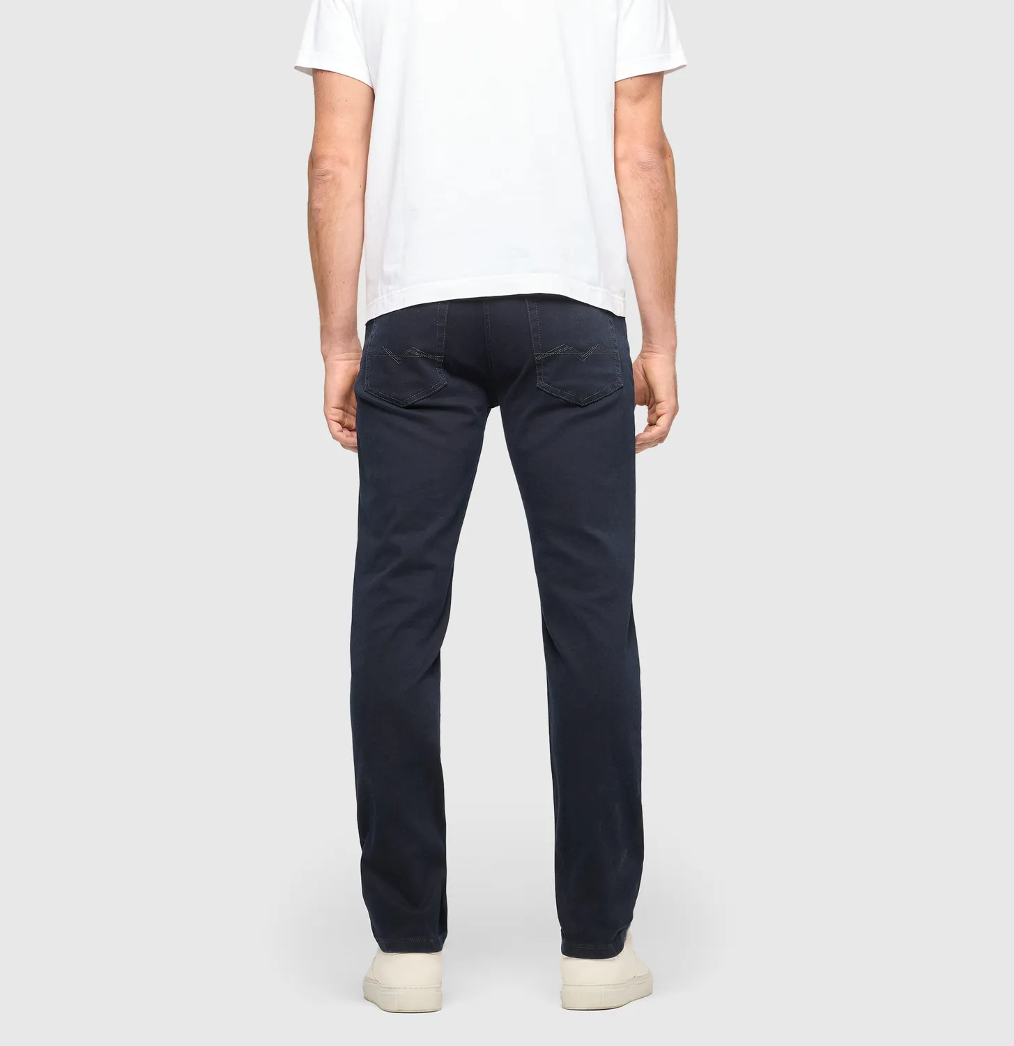 MAC Driver Jeans mørkeblå modern fit