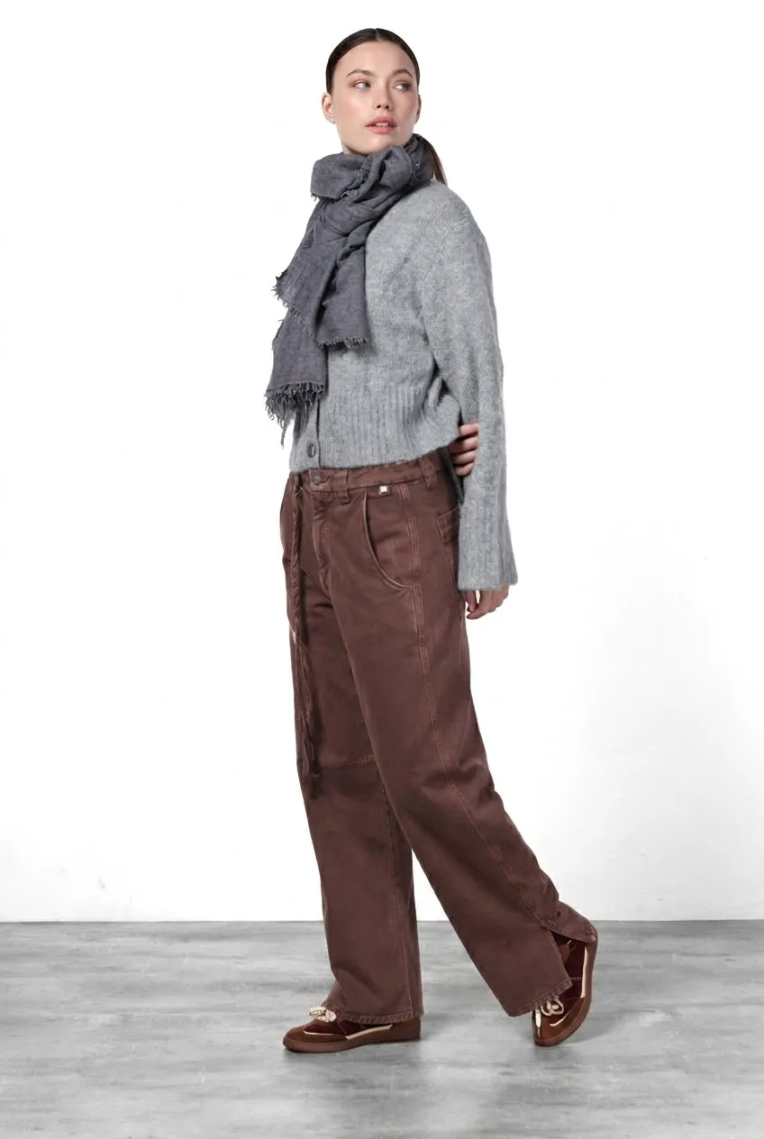 Mason's Violette chino bukser lyserød balloon lyocell