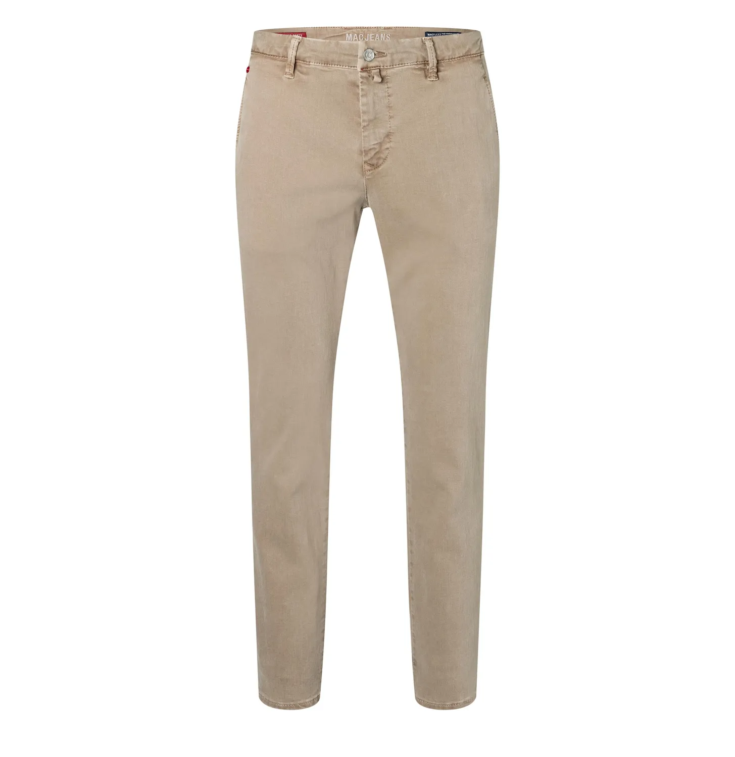MAC Jeans Driver Pants bukser beige modern fit