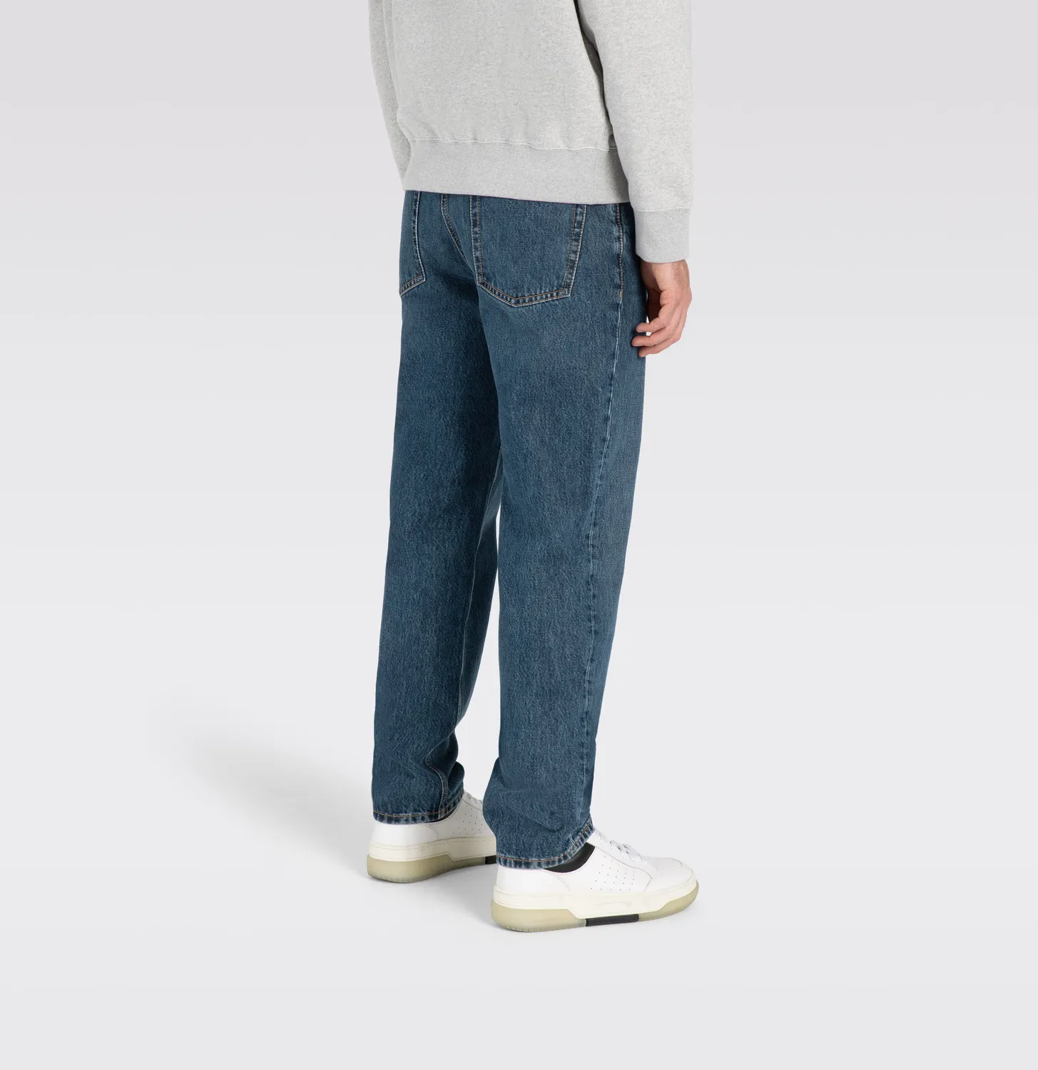 MAC Rick jeans mørkeblå comfort fit