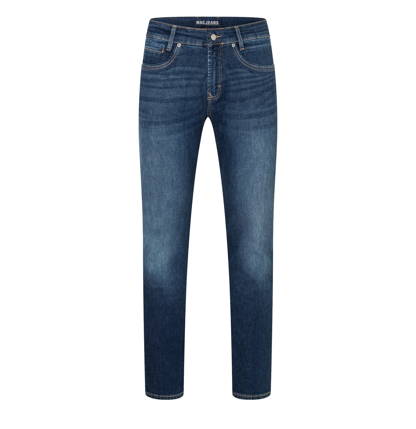 MAC Arne Pipe 0517 jeans mørkeblå modern fit