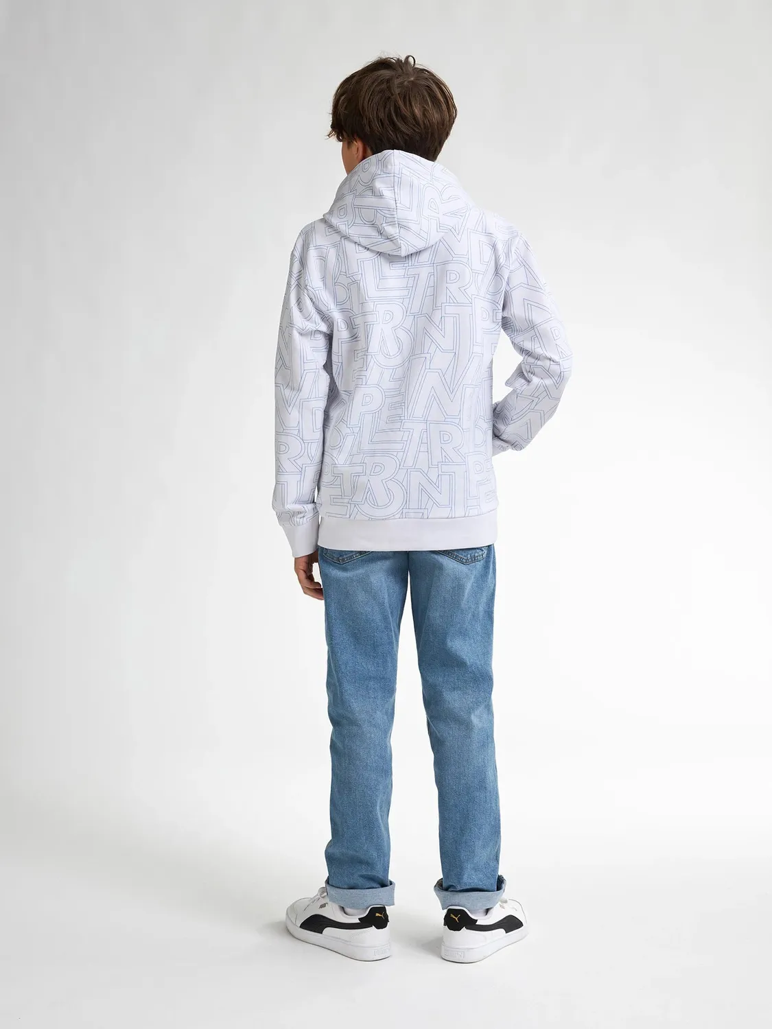 Petrol Industries Oceana hoodie hættetrøje – relaxed fit
