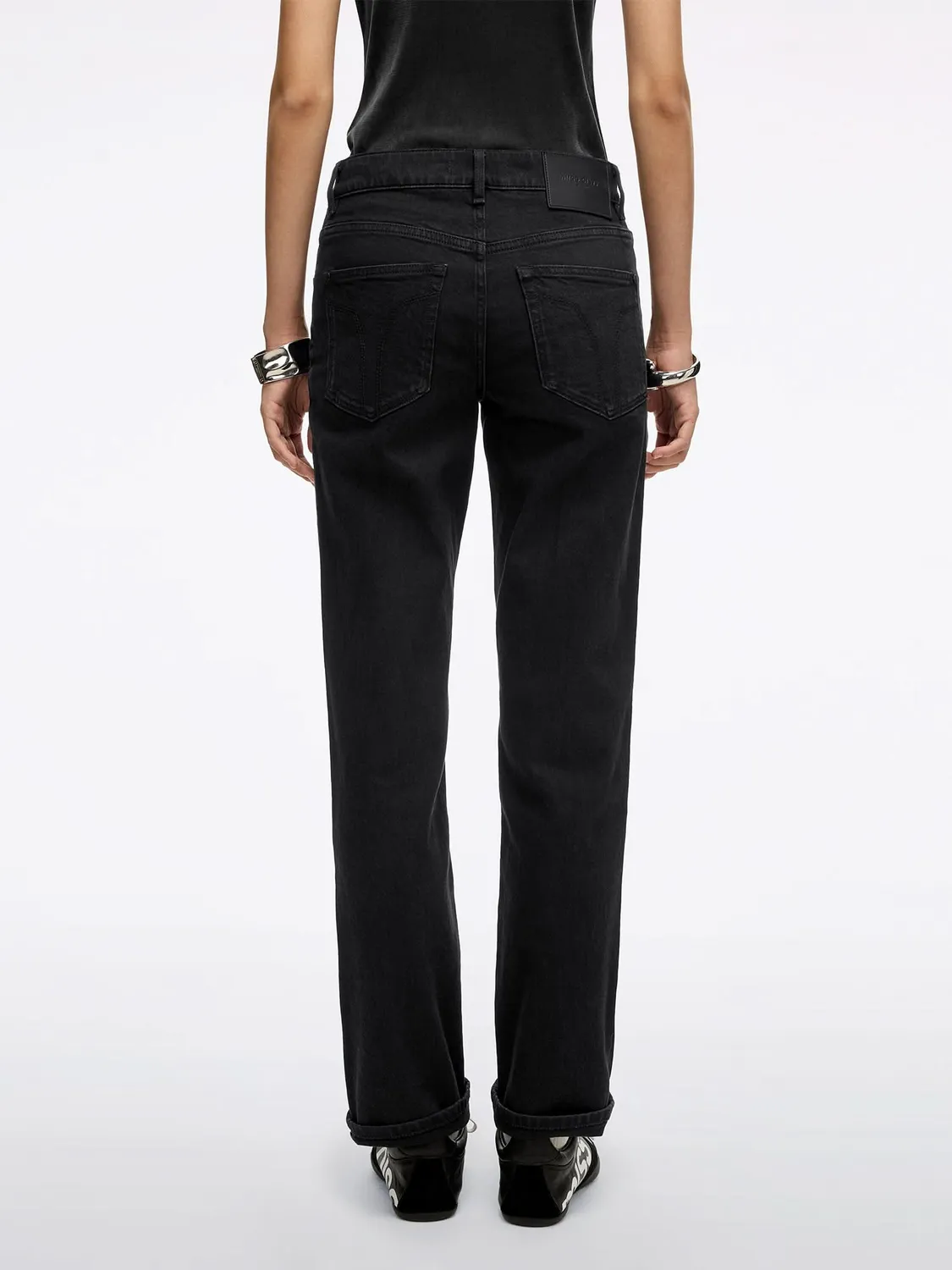 Miss Sixty Emma skinny jeans sort stretch