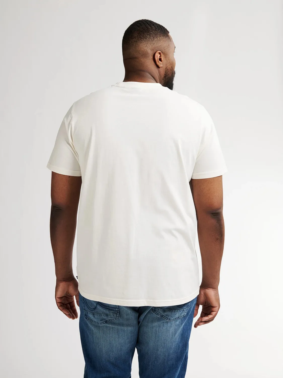 Petrol Industries Rockport T-shirt mossy stone plus size
