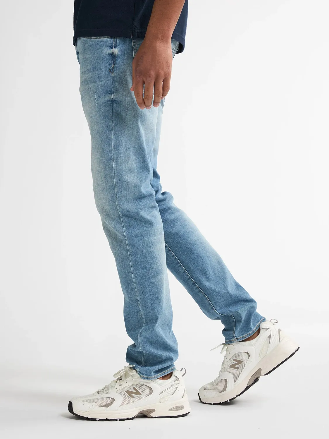 Petrol Industries Seaham Everglades slim jeans stretch
