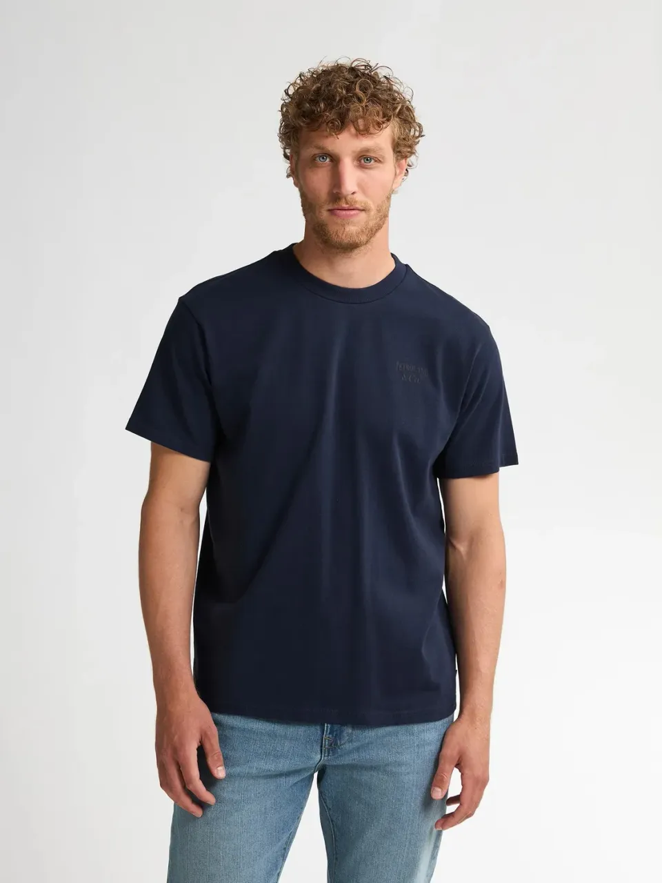 Petrol Industries Sand Creek t-shirt relaxed bomuld