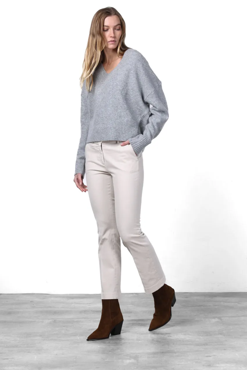 Mason's New York Trumpet chinos slim stucco