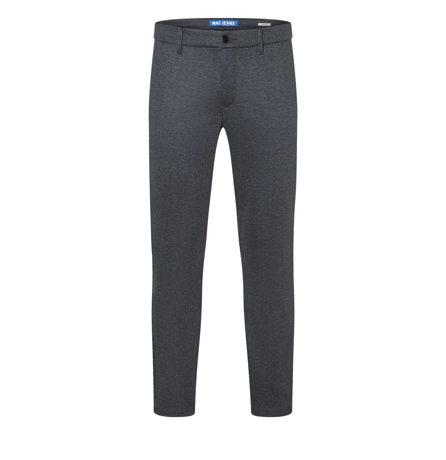 MAC Griffin jerseybukser grå tapered