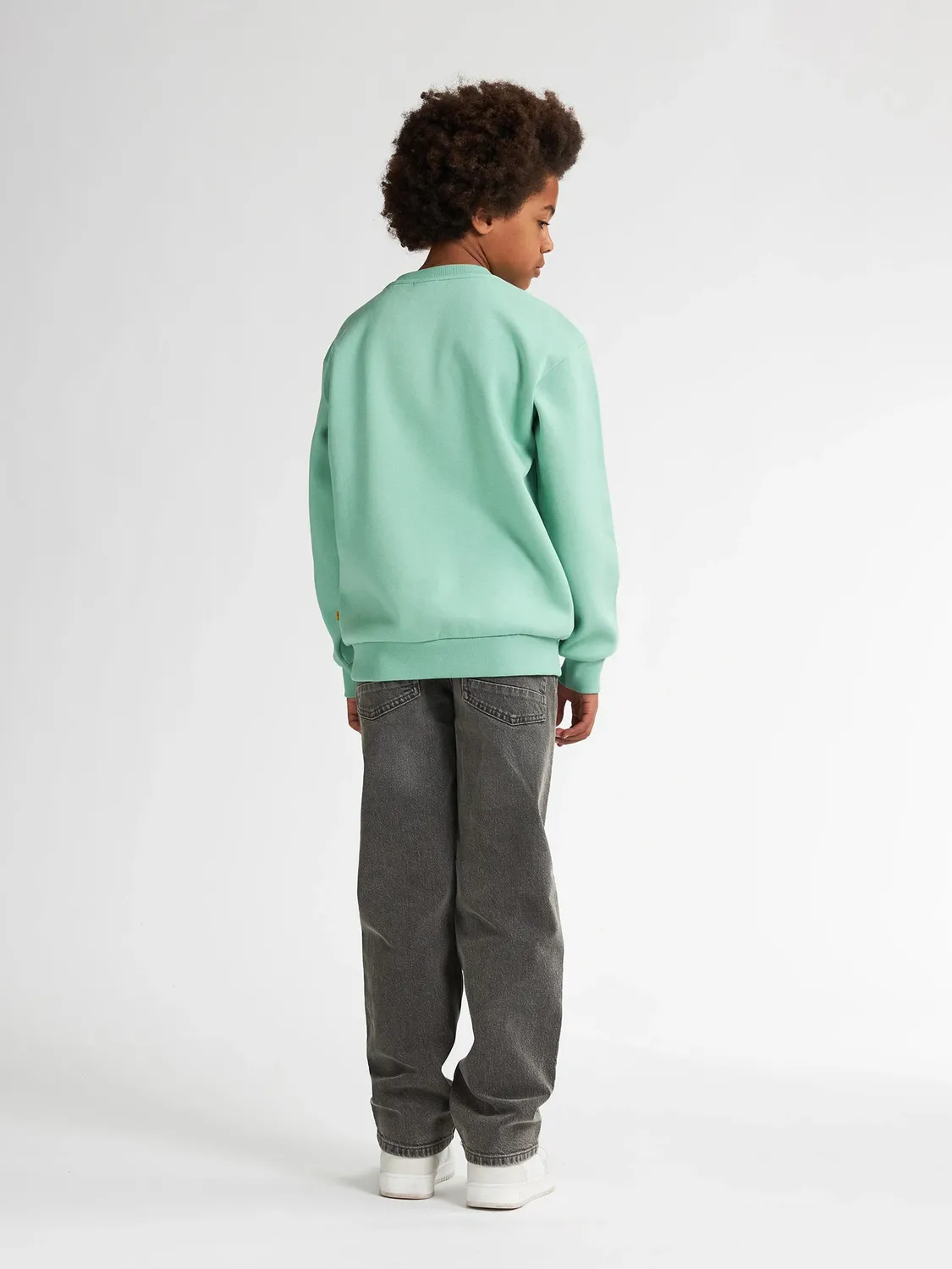 Petrol Industries Adirondack sweater royal navy relaxed fit