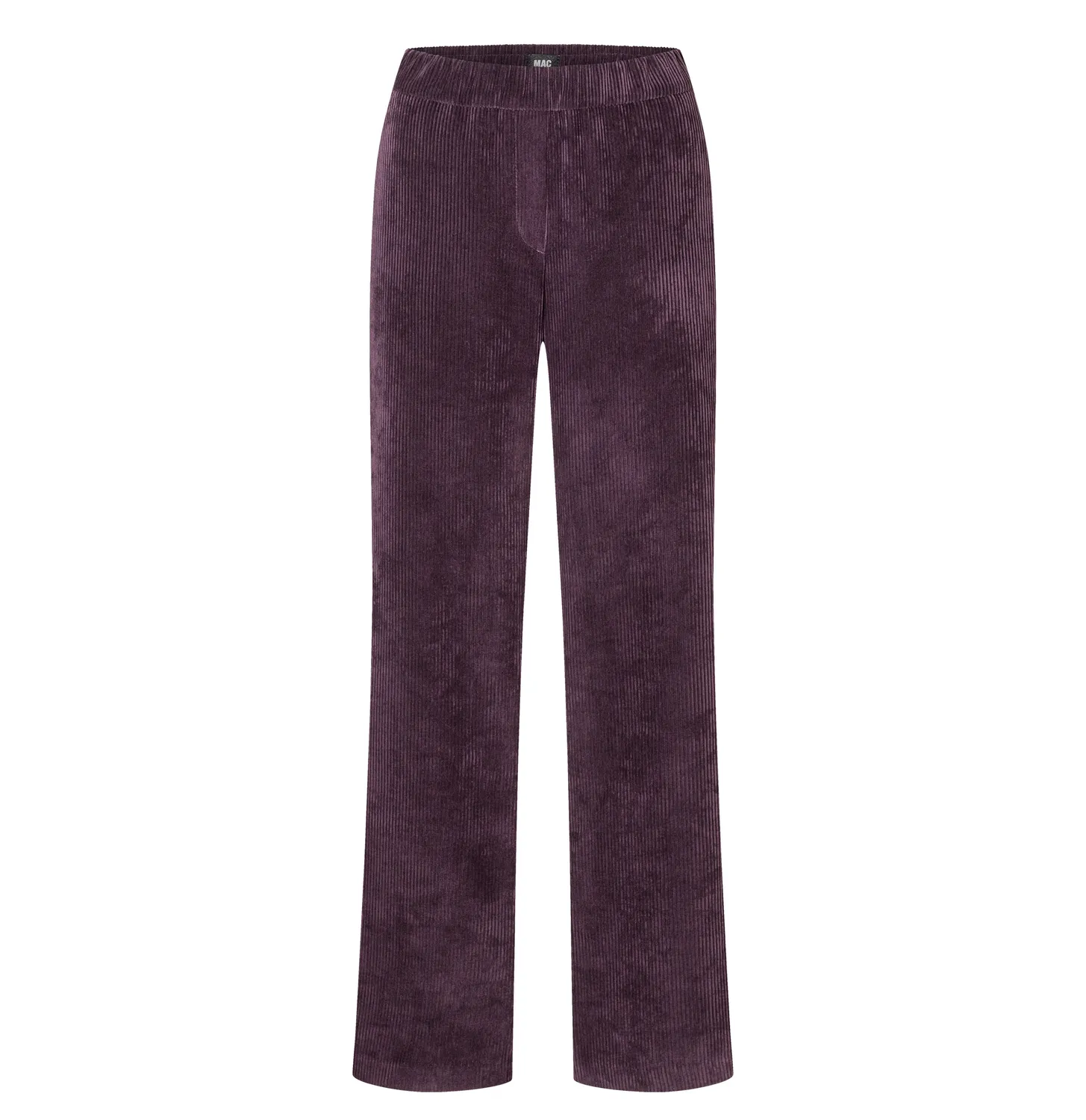 MAC Chiara 3051-00-0410L fløjlsbukser bær wide fit