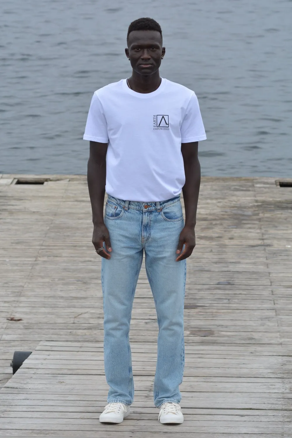 Organsk Element Classic jeans regulær økologisk denim