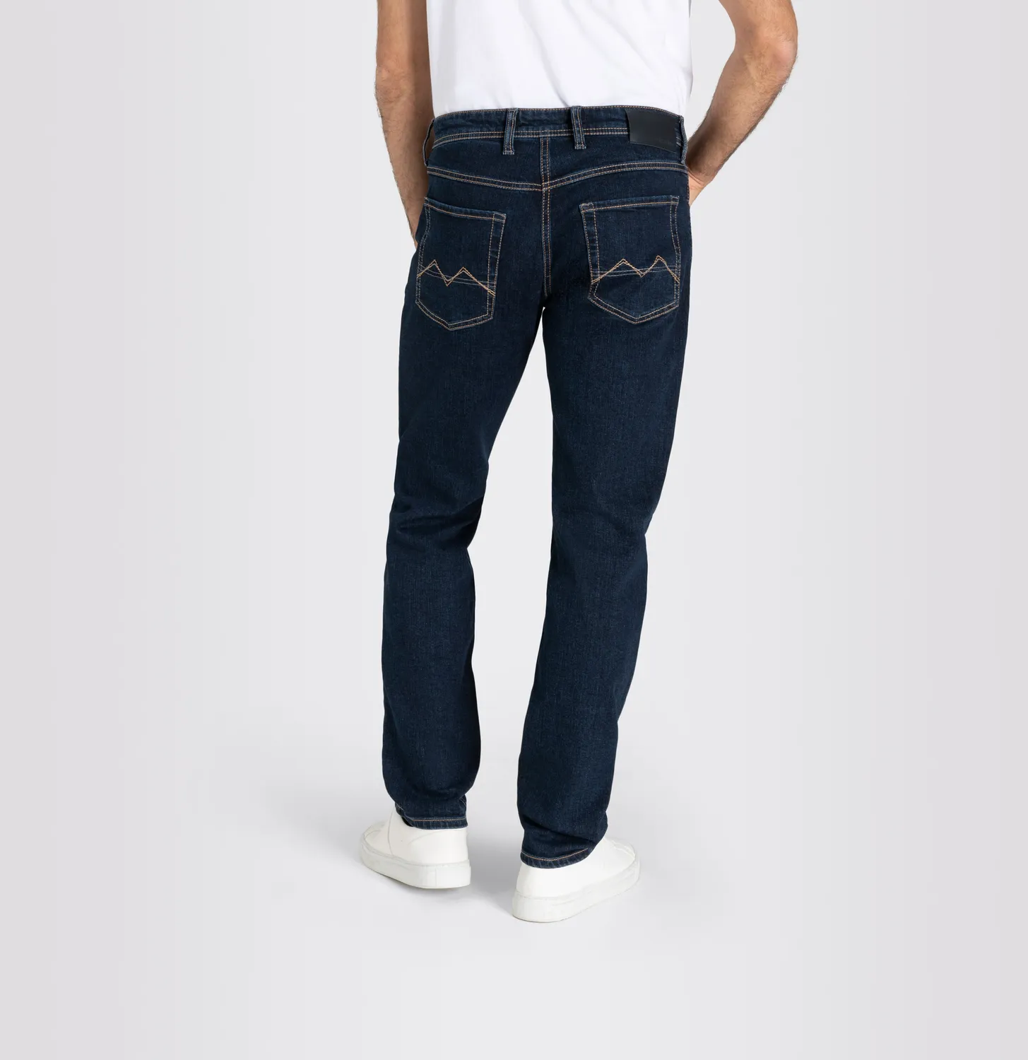 MAC Arne jeans mørkeblå modern fit