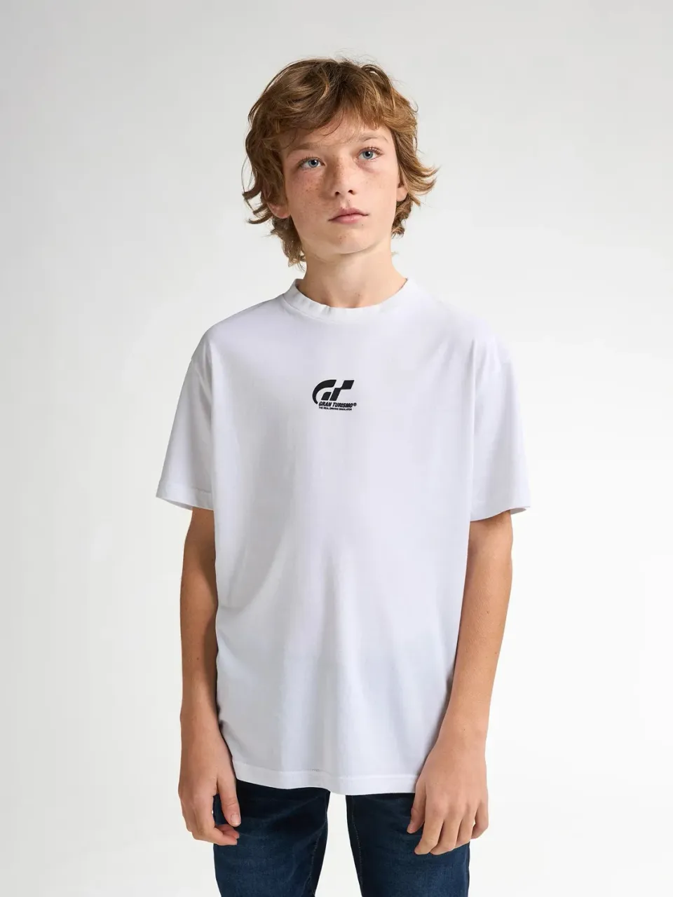 Petrol Industries Gran Turismo Overdrive T-shirt
