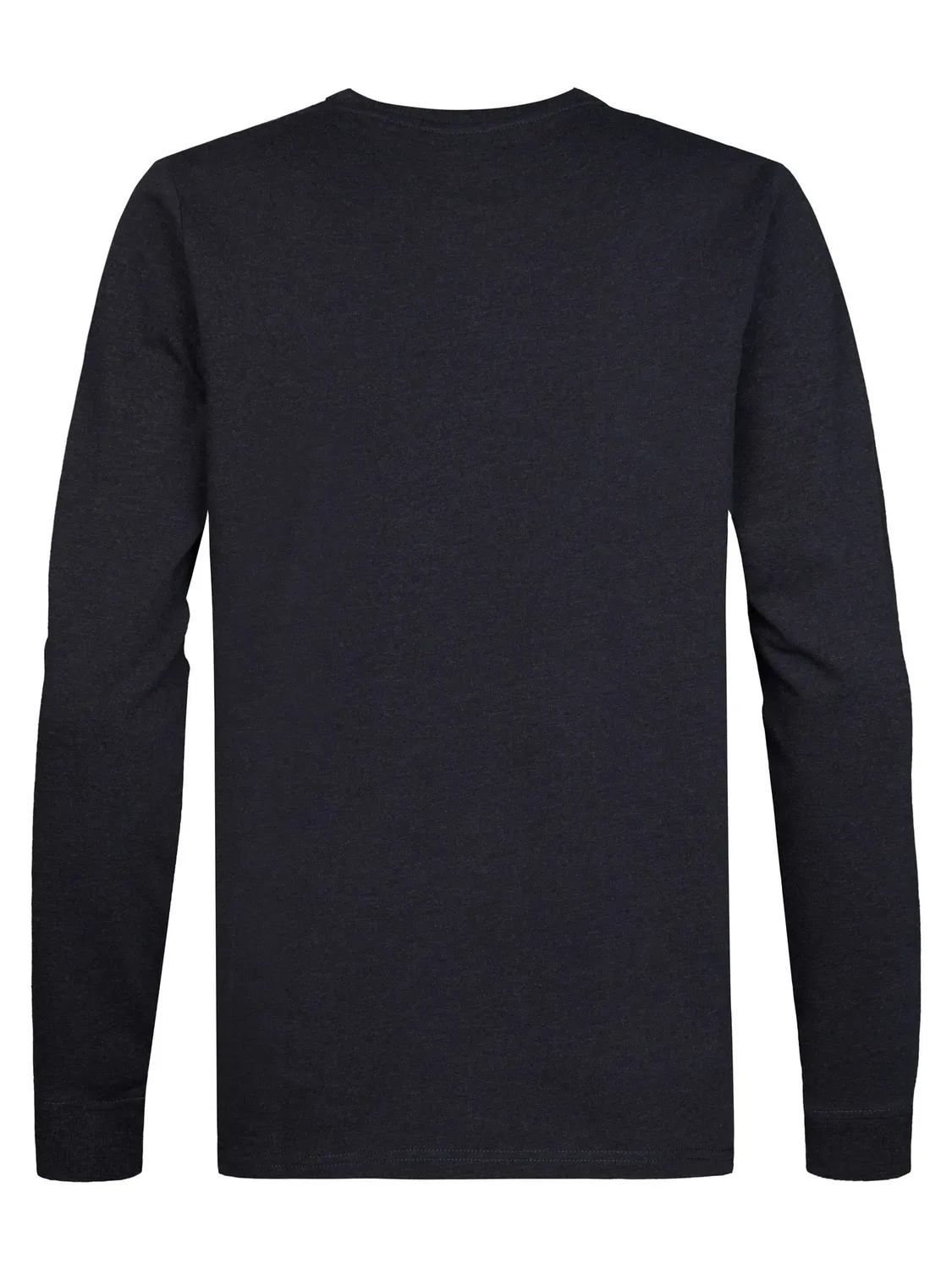 Petrol Industries Porter langærmet t-shirt brystprint