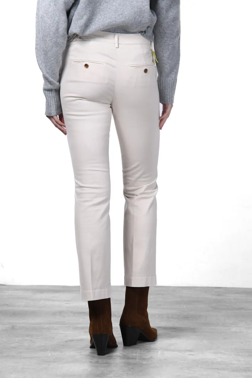 Mason's New York Trumpet chinos slim stucco