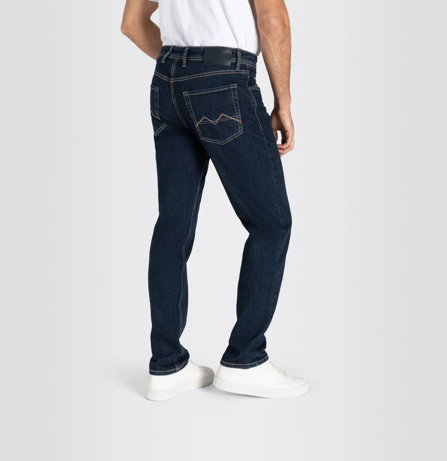 MAC Arne jeans mørkeblå modern fit