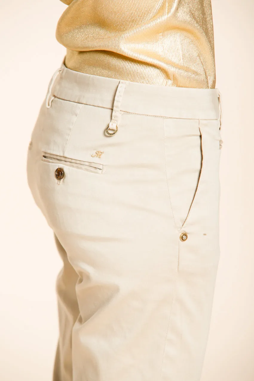 Mason's New York Slim chinos kridhvid slim fit stretch