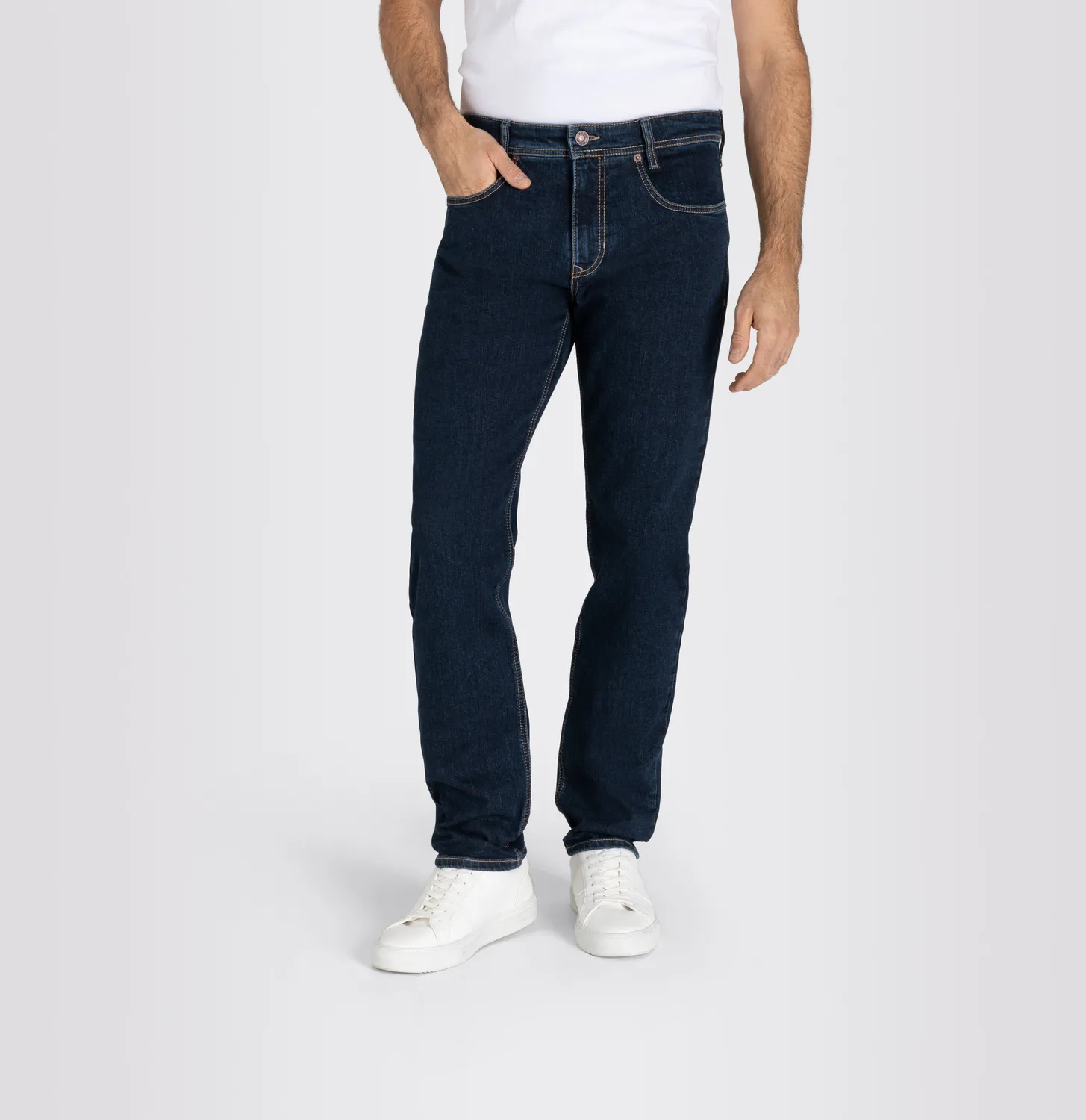 MAC Arne jeans mørkeblå modern fit