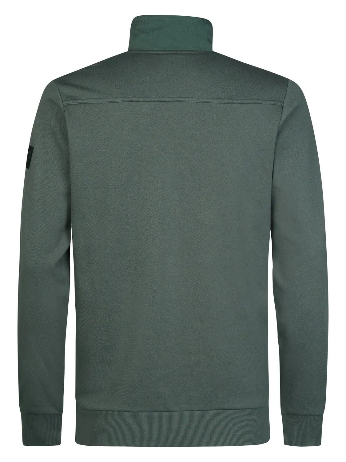 Petrol Industries Millcore sweatvest lynlås