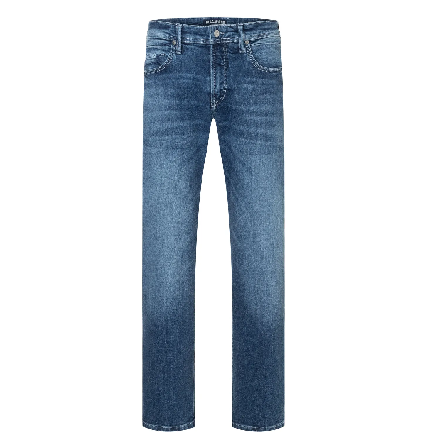 MAC Ben 0384 jeans blå regular fit