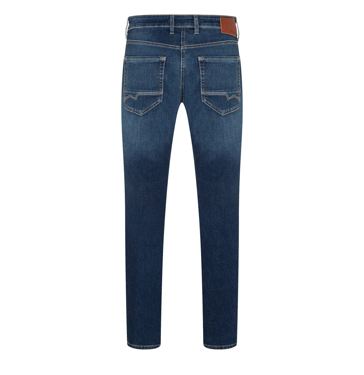 MAC Arne Pipe 0517 jeans mørkeblå modern fit