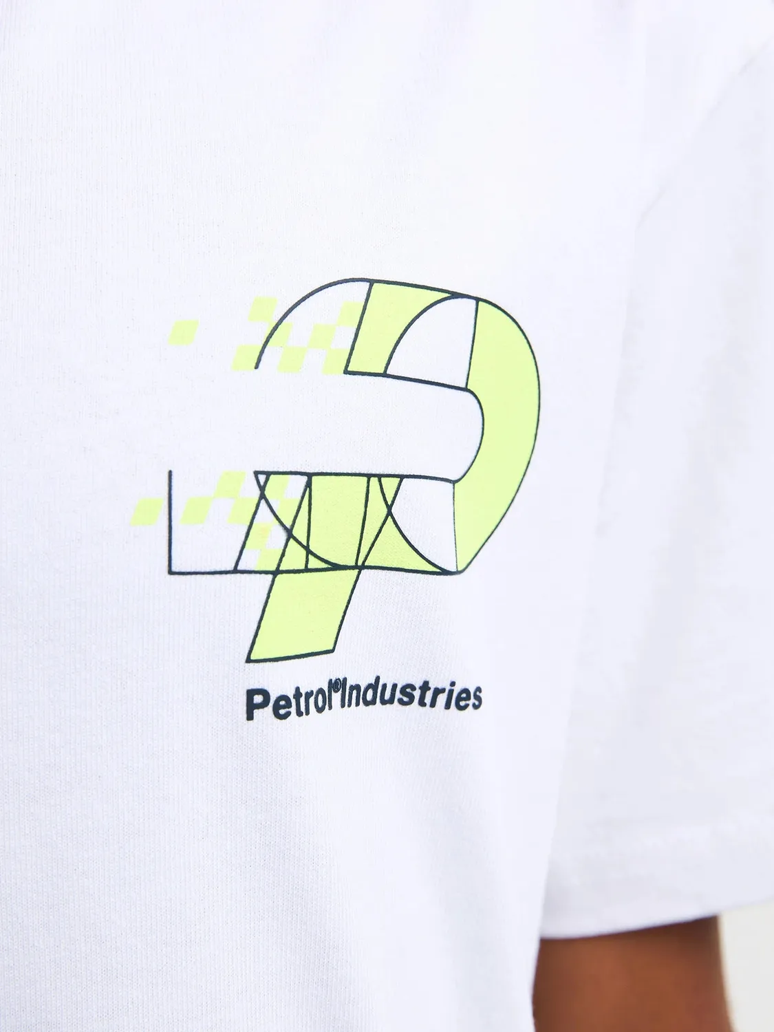 Petrol Industries Oceancrest T-shirt drenge bomuld