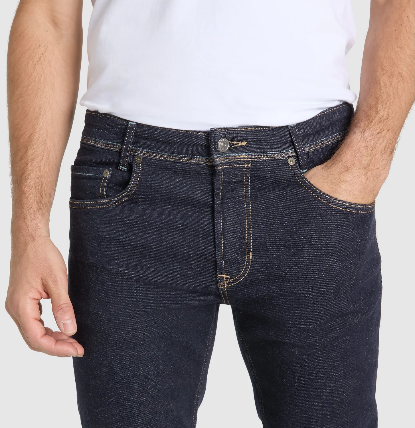 MAC Driver Jeans 0518-06-1995L jeans mørkeblå Modern Fit
