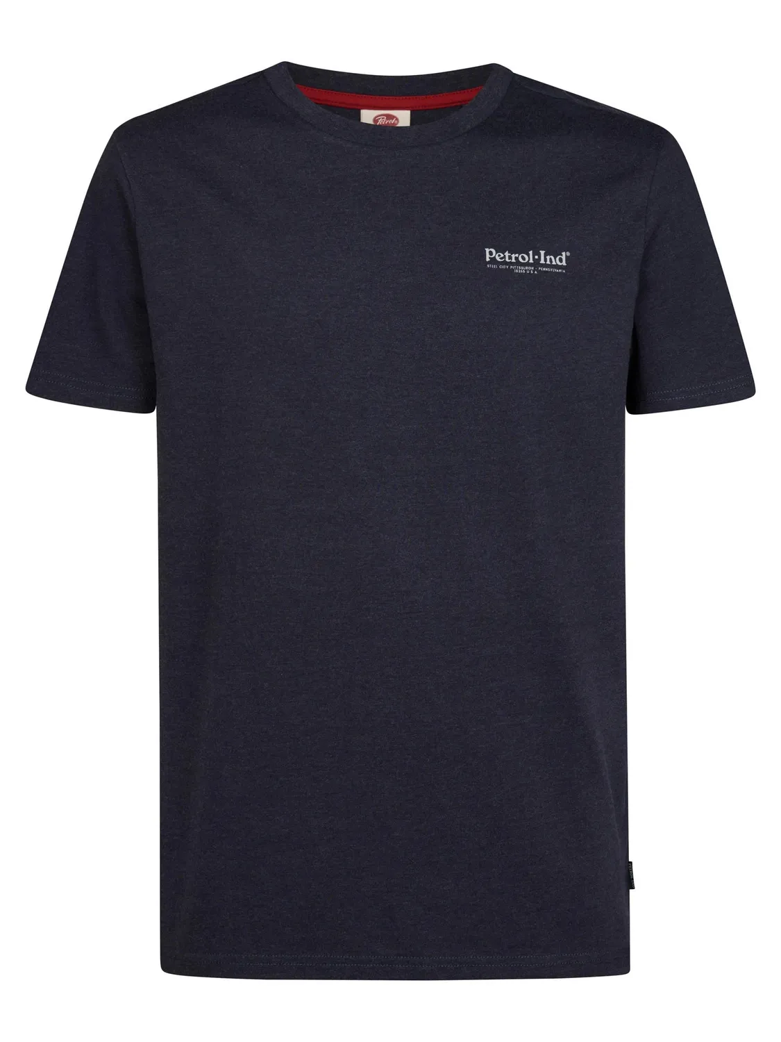 Petrol Industries Kendall T-shirt bomuld print