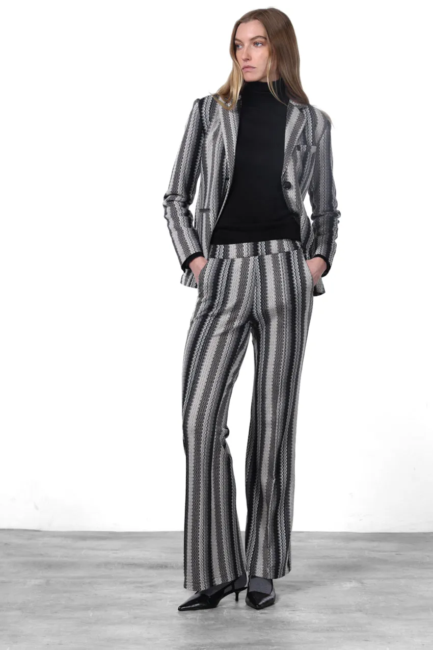 Mason's Easy Straight chinos grå straight fit