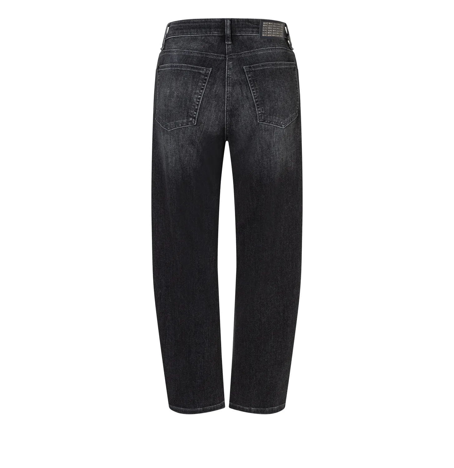 MAC Danni jeans sort barrel fit