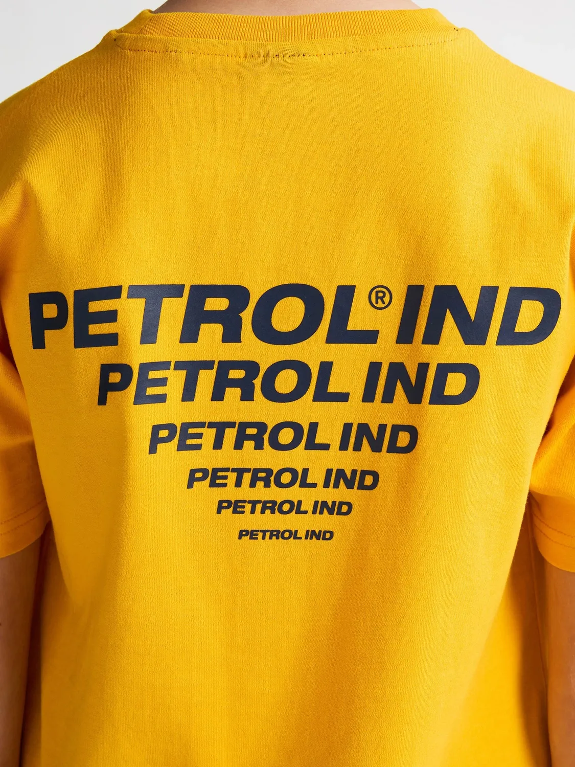 Petrol Industries Great Divide t-shirt drenge bomuld